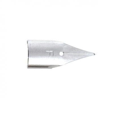 Stainless Steel Replacement Nib F Lamy Type