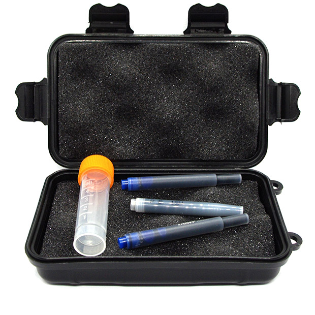 Waterproof Storage Travel Box InexPens