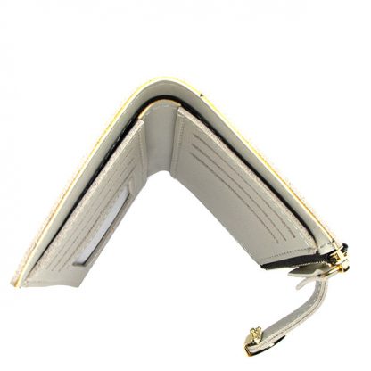 Vegan-Leather-Women-Wallet-Interior