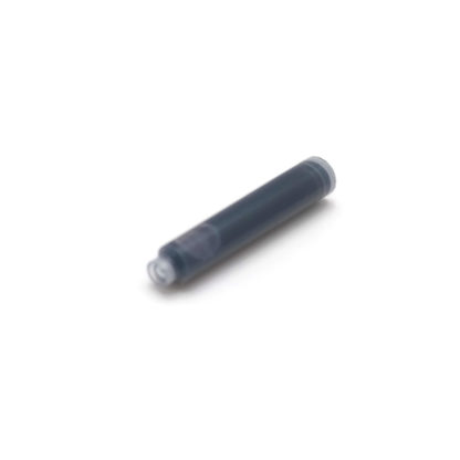 Black Levenger Fountain Pen Ink Cartridge