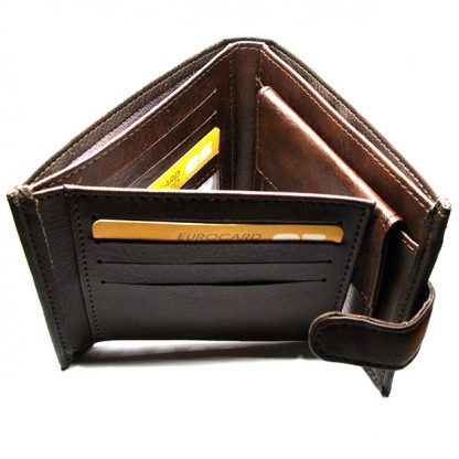 Brown-Leather-Wallet