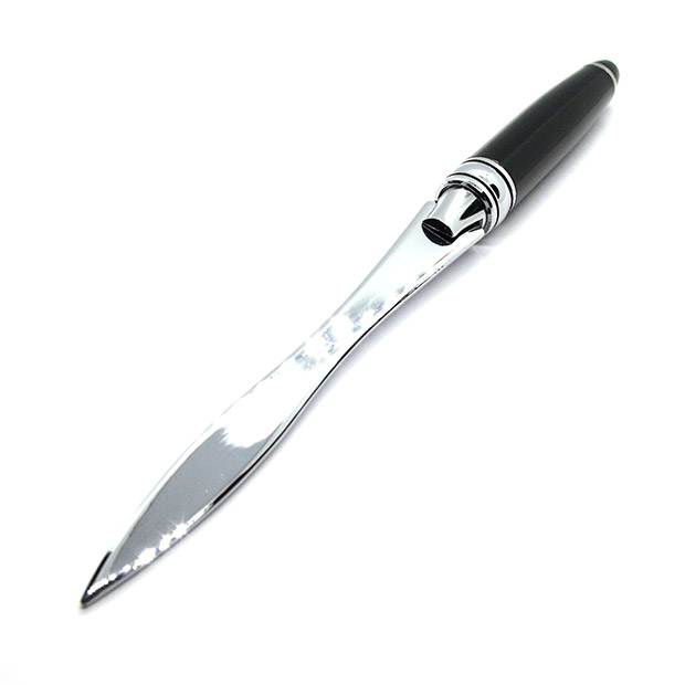 InexPens Black Letter Opener InexPens