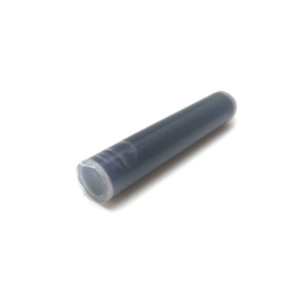 Levenger Fountain Pen Ink Cartridge (Black)