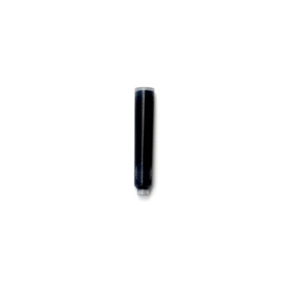 Levenger Fountain Pen Ink Cartridges (Black)