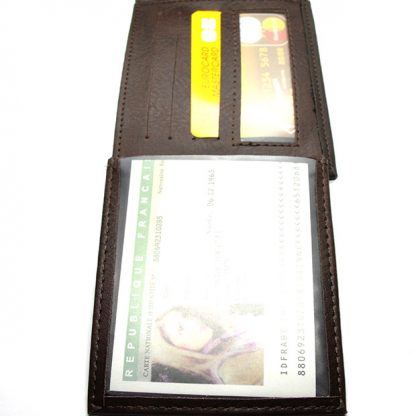 Men's-Leather-Slim-Wallet