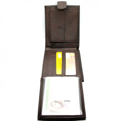 Men's-Leather-Wallet-Compartiments