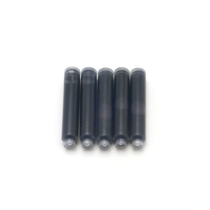 Top Black Levenger Fountain Pen Ink Cartridges