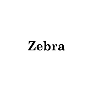 Zebra