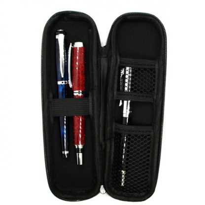 Black-Hard-Shell-Pen-and-Pencil-Carry-Case