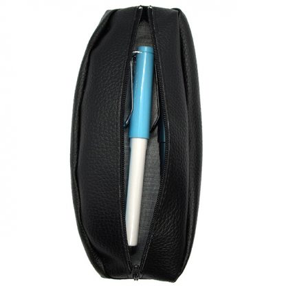 Black-Leather-Pen-Case