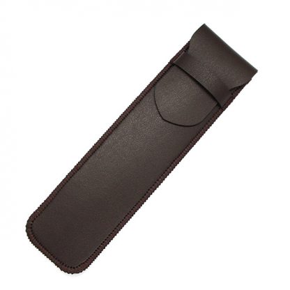 Brown-Leather-Pen-Case
