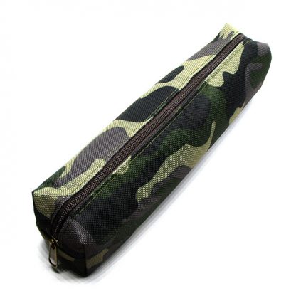 Camouflage-Pen-and-Pencil-Storage-Box-(Green)