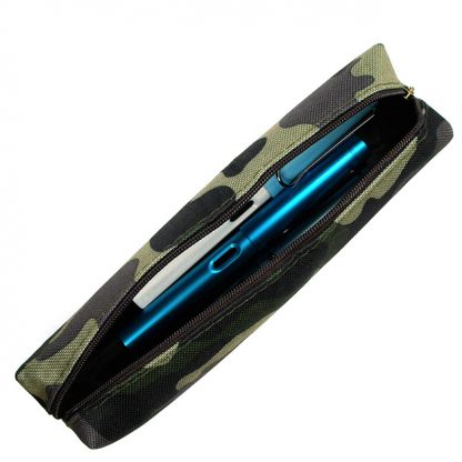 Camouflage-Pen-and-Pencil-Storage-Case-(Green)