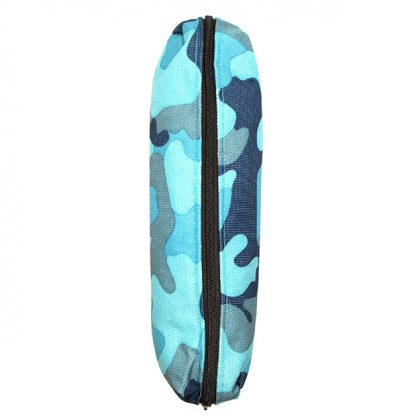 Camouflage-Top-Pen-Case-(Blue)