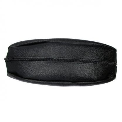 Genuine-Leather-Pen-Storage-Case-(Black)