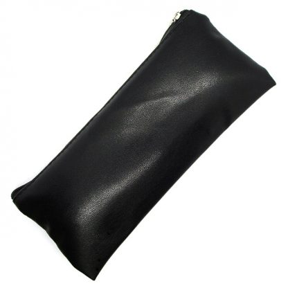 Genuine-Leather-Pencil-Case-(Black)