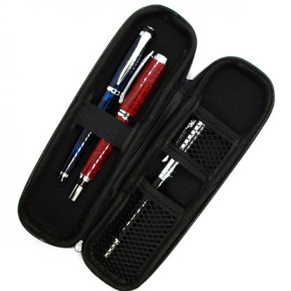 Hard-Shell-Pen-and-Pencil-Storage-Case-(Black)