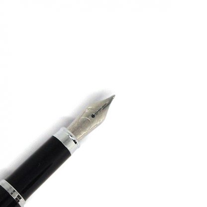 InexPens-Francesca-Fountain-Pen-Bock-Nib-(Black)