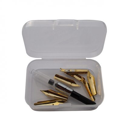Ink-Converter-Nibs-Desk-Storage-Case