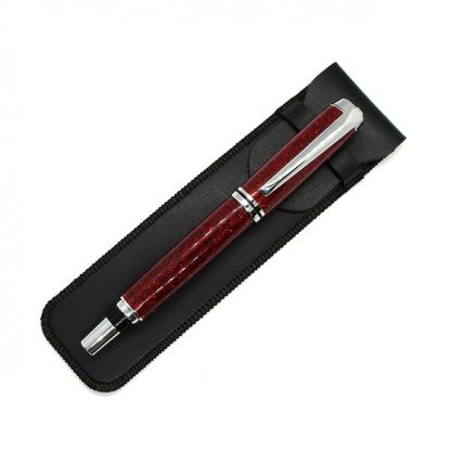 Leather-Pen-Case-Black
