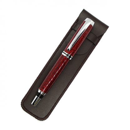 Leather-Pen-Case-Brown