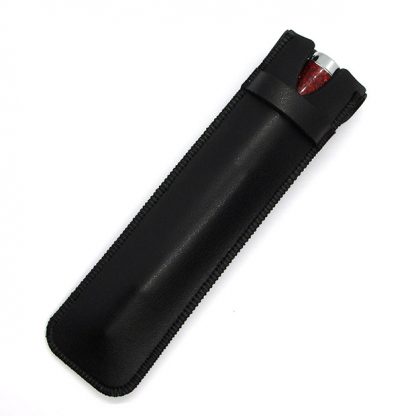 Leather-Pen-and-Pencil-Case-(Black)