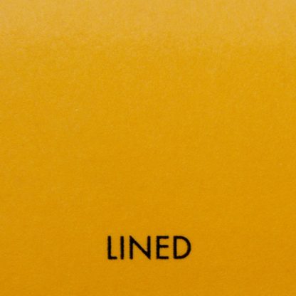 Lined-Rhodia-Bloc-No.-11-Head-Stapled-Notepad-74-x-105-(Orange)