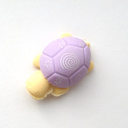 Modern-Turtle-pencil-Eraser-(Purple)