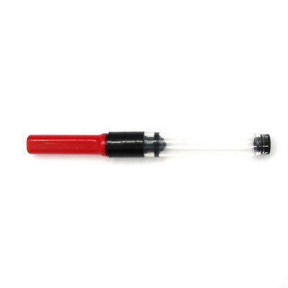 Montcalieri-Red-Fountain-Pen-Converter