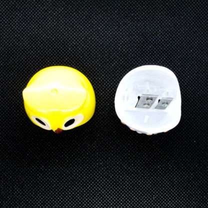 Owl Pencil Sharpener (Yellow) - Image 12