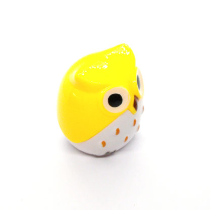 Owl Pencils Sharpeners (Yellow)