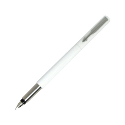 Parker Vector Fountain Pen NOS (White)