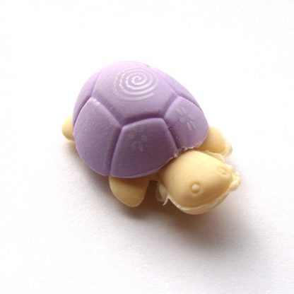 Purple-Colorful-Turtle-pencil-Eraser