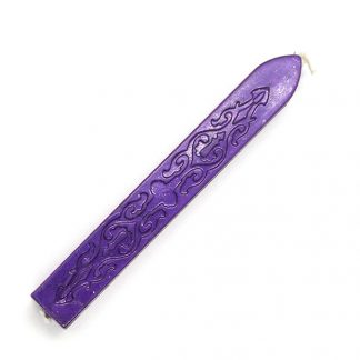 Purple-Sealing-Wax-Stample-Stick