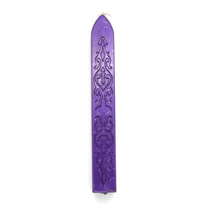Purple-Sealing-Wax-Stample-Sticks