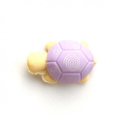 Purple-Turtle-pencil-Eraser