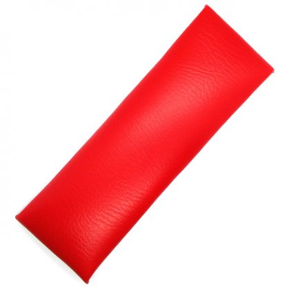 Red-Genuine-Leather-Pen-&-Pencil-Case
