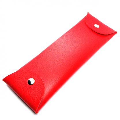 Red-Leather-Pencil-&-Pen-Case