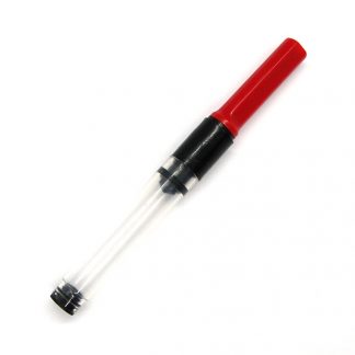 Red Montcalieri Fountain Pen Converter