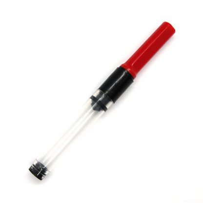 Red Montcalieri Fountain Pen Converter