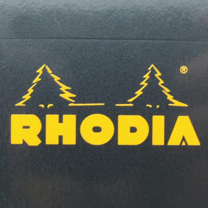 Rhodia-Bloc-No.-11-Head-Stapled-Notepad-Cover-74-x-105-(Black)