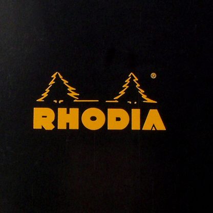 Rhodia-DotBook-Classical-Stapled-Notebook-A5-Cover-Logo-(Black)