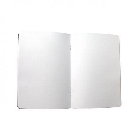 Rhodia-DotBook-Stapled-Notebook-A5-(Black