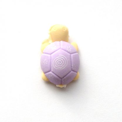 Top-Colorful-Turtle-pencil-Eraser-(Purple)