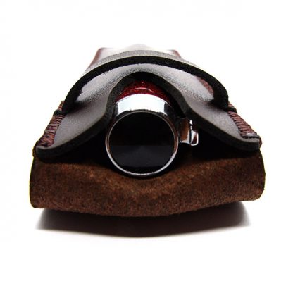Top-Leather-Pen-Case-(Brown)
