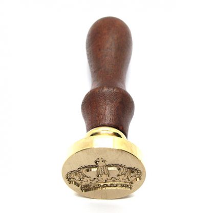 Top-Sealing-Wax-Stamp---Crown-Seal-Stamp