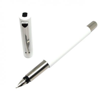 White-Parker-Vector-Fountain-Pen-New-Old-Stock