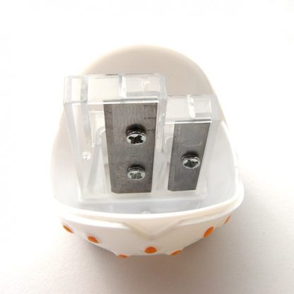 Yellow-Owl--Dual-Pencil-Sharpener-Reservoir
