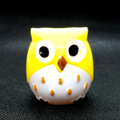 Owl Pencil Sharpener (Yellow) - Image 10