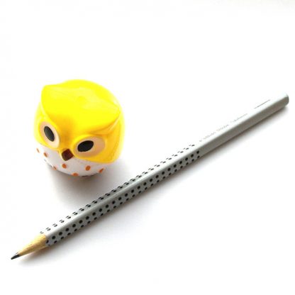 Yellow-Owl-Pencil-Sharpener